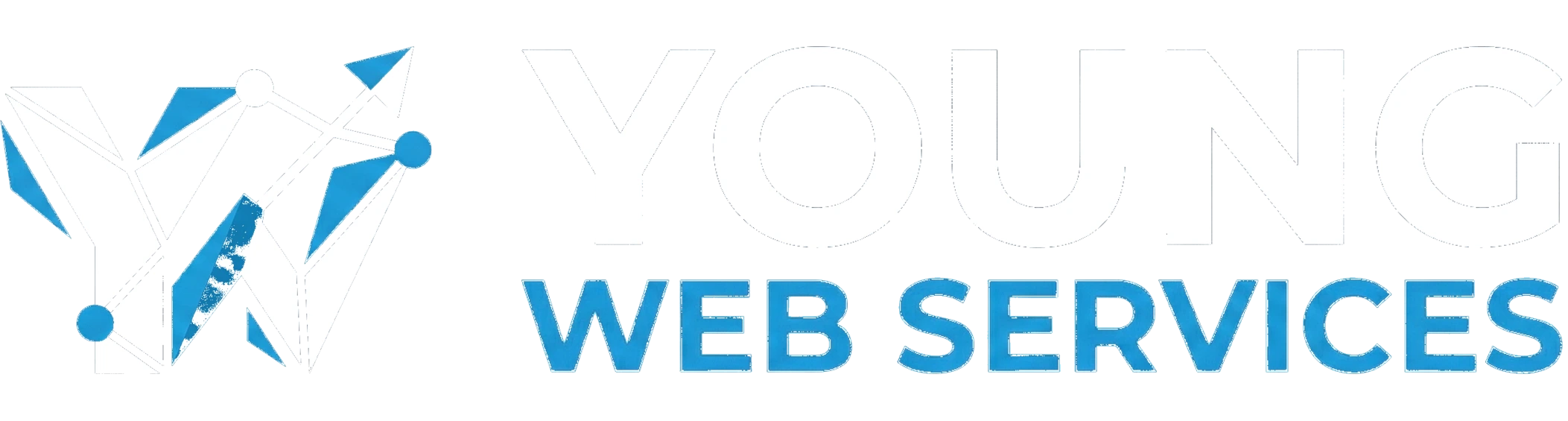 Young Web Services Logo